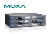 Moxa工業(yè)級(jí)機(jī)架式交換機(jī) 構(gòu)筑大型穩(wěn)固網(wǎng)絡(luò)的可靠基石